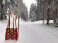 schlitteln ostschweiz kerenzerberg z�rich